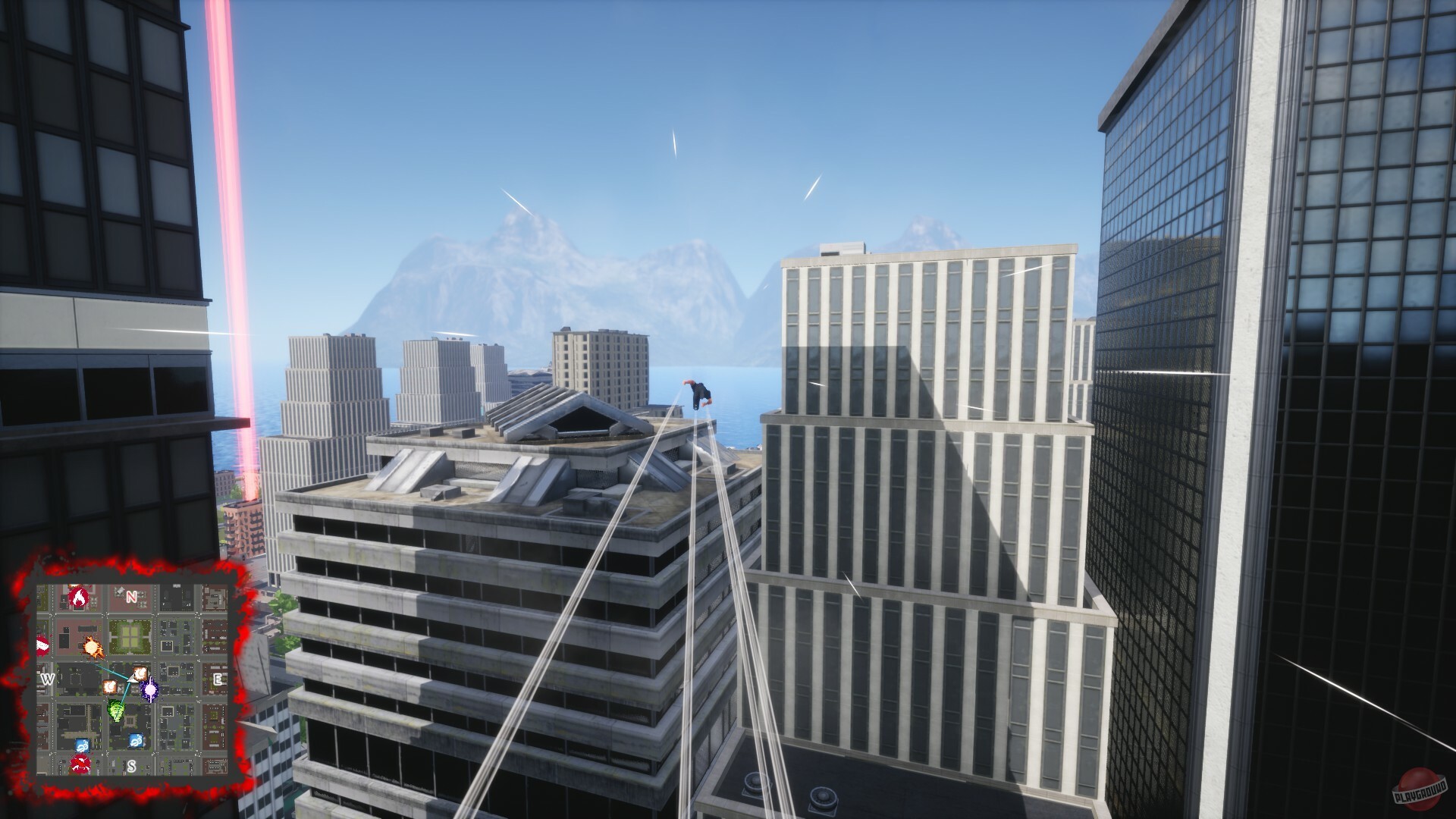 Скриншот из игры Undefeated - 15