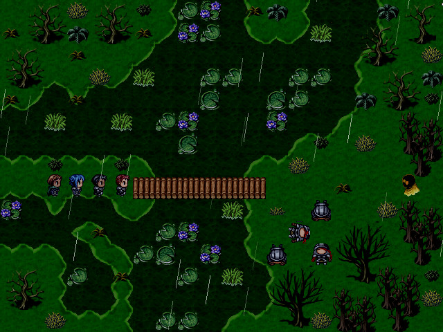 Скриншот из игры Undefeated - 42