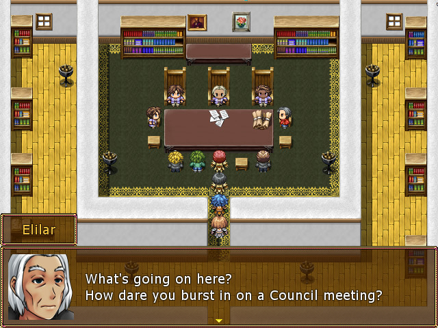 Скриншот из игры Undefeated - 30