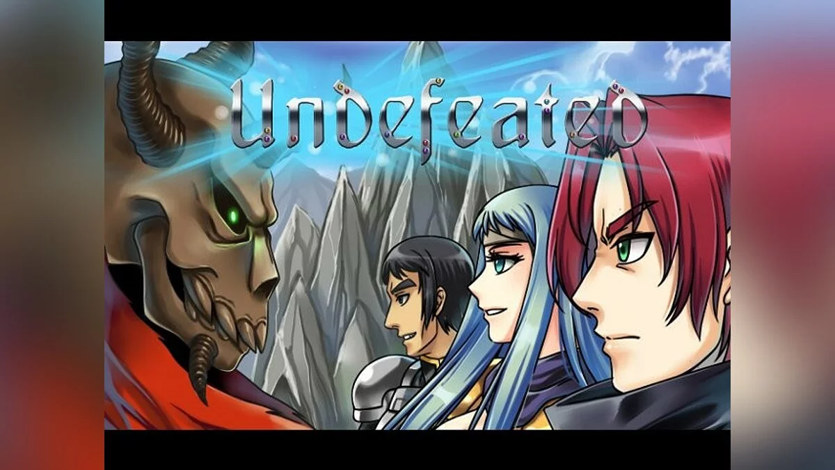 Скриншот из игры Undefeated - 14