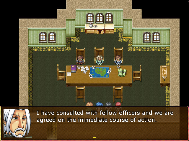 Скриншот из игры Undefeated - 29