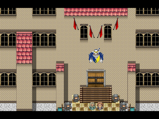 Скриншот из игры Undefeated - 37