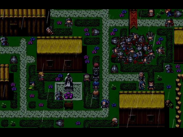 Скриншот из игры Undefeated - 19