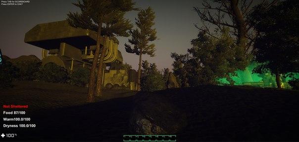 Скриншот из игры Exile to Death - 10