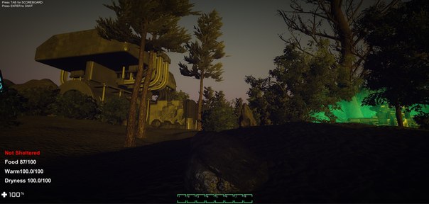 Скриншот из игры Exile to Death - 7