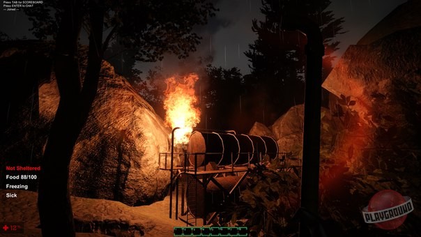 Скриншот из игры Exile to Death - 8