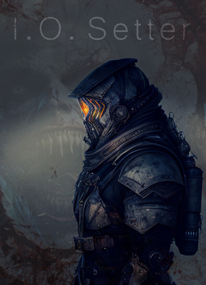 Обложка игры I.O. Setter