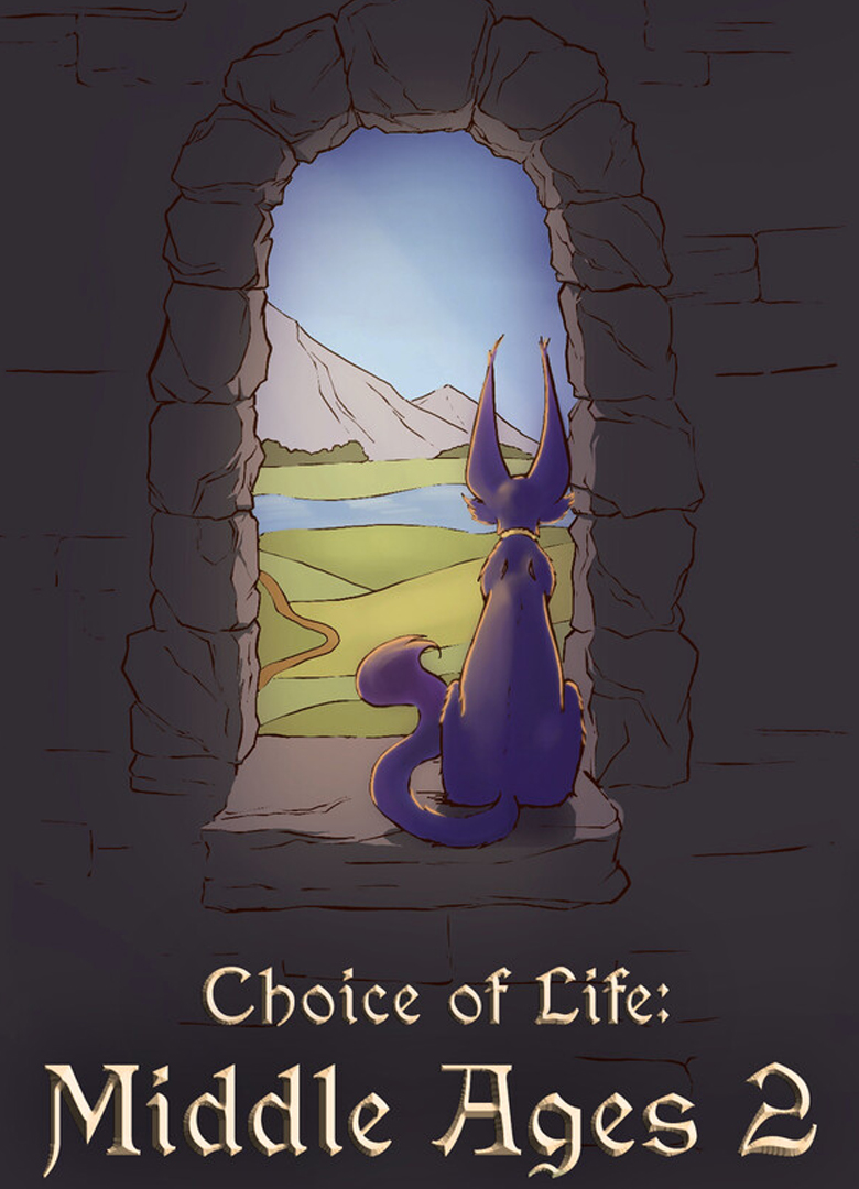 Обложка игры Choice of Life Middle Ages 2