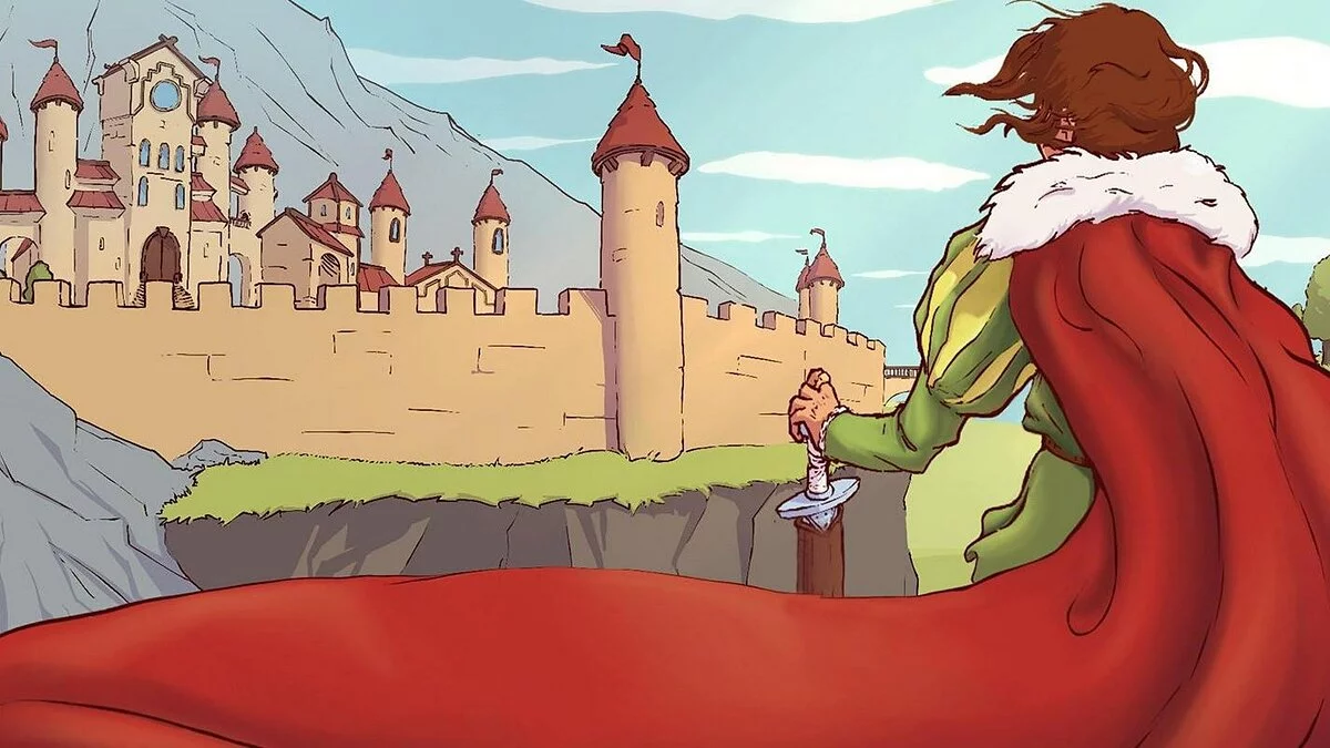 Скриншот из игры Choice of Life Middle Ages 2 - 15