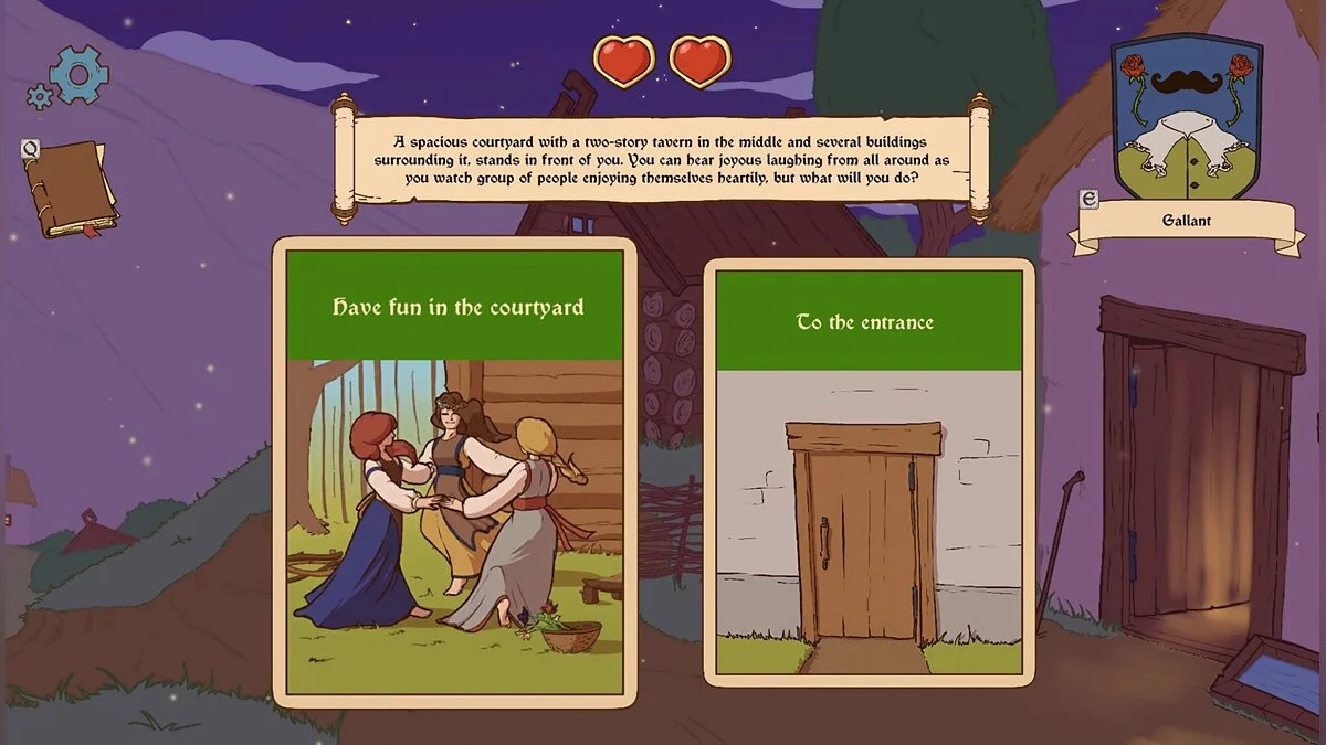 Скриншот из игры Choice of Life Middle Ages 2 - 17
