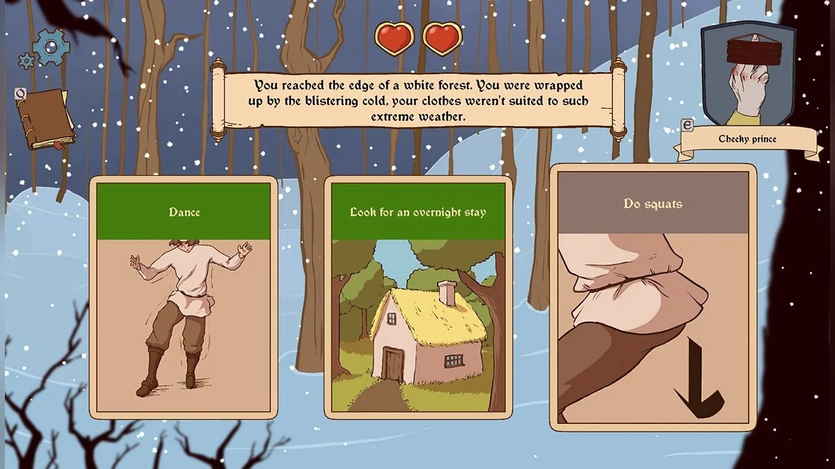 Скриншот из игры Choice of Life Middle Ages 2 - 6