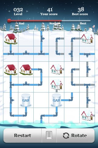 Скриншот из игры Gas Tycoon - 1