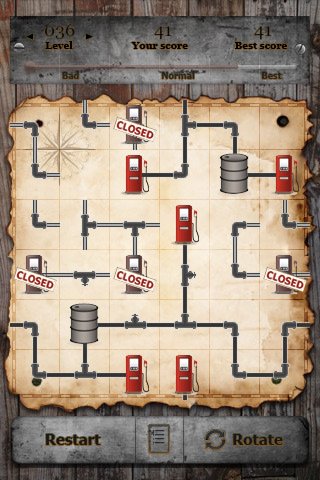 Скриншот из игры Gas Tycoon - 2