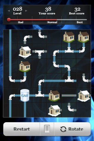 Скриншот из игры Gas Tycoon - 4