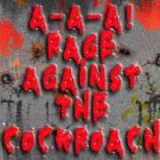 Обложка игры A-a-a! Rage Against the cockroach