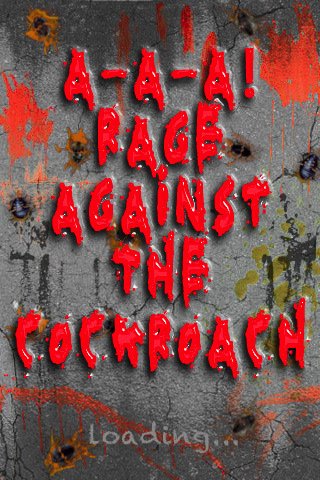 Скриншот из игры A-a-a! Rage Against the cockroach - 1