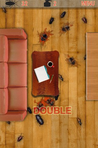 Скриншот из игры A-a-a! Rage Against the cockroach - 2