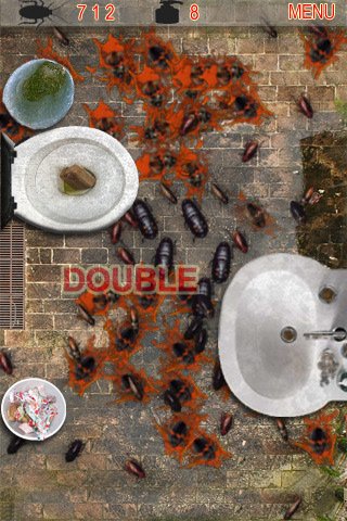 Скриншот из игры A-a-a! Rage Against the cockroach - 4