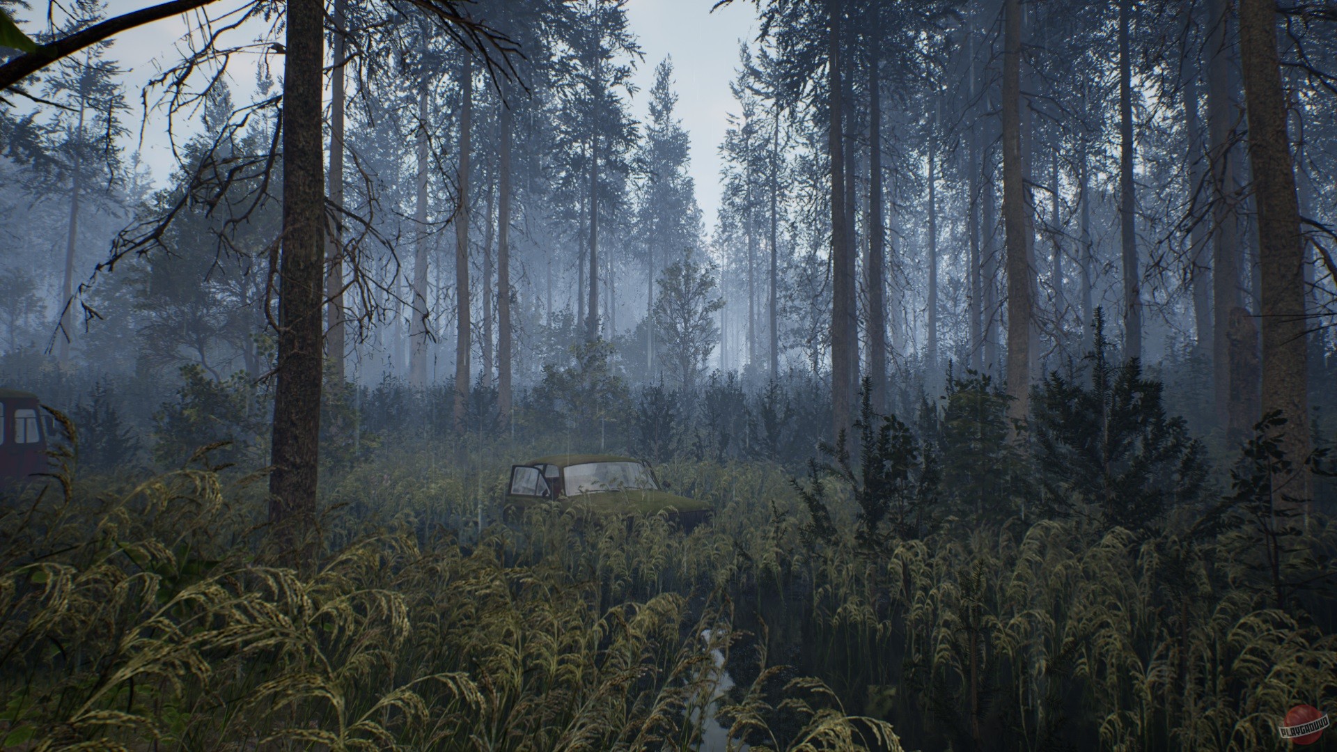 Скриншот из игры Проект: Тайга - 8