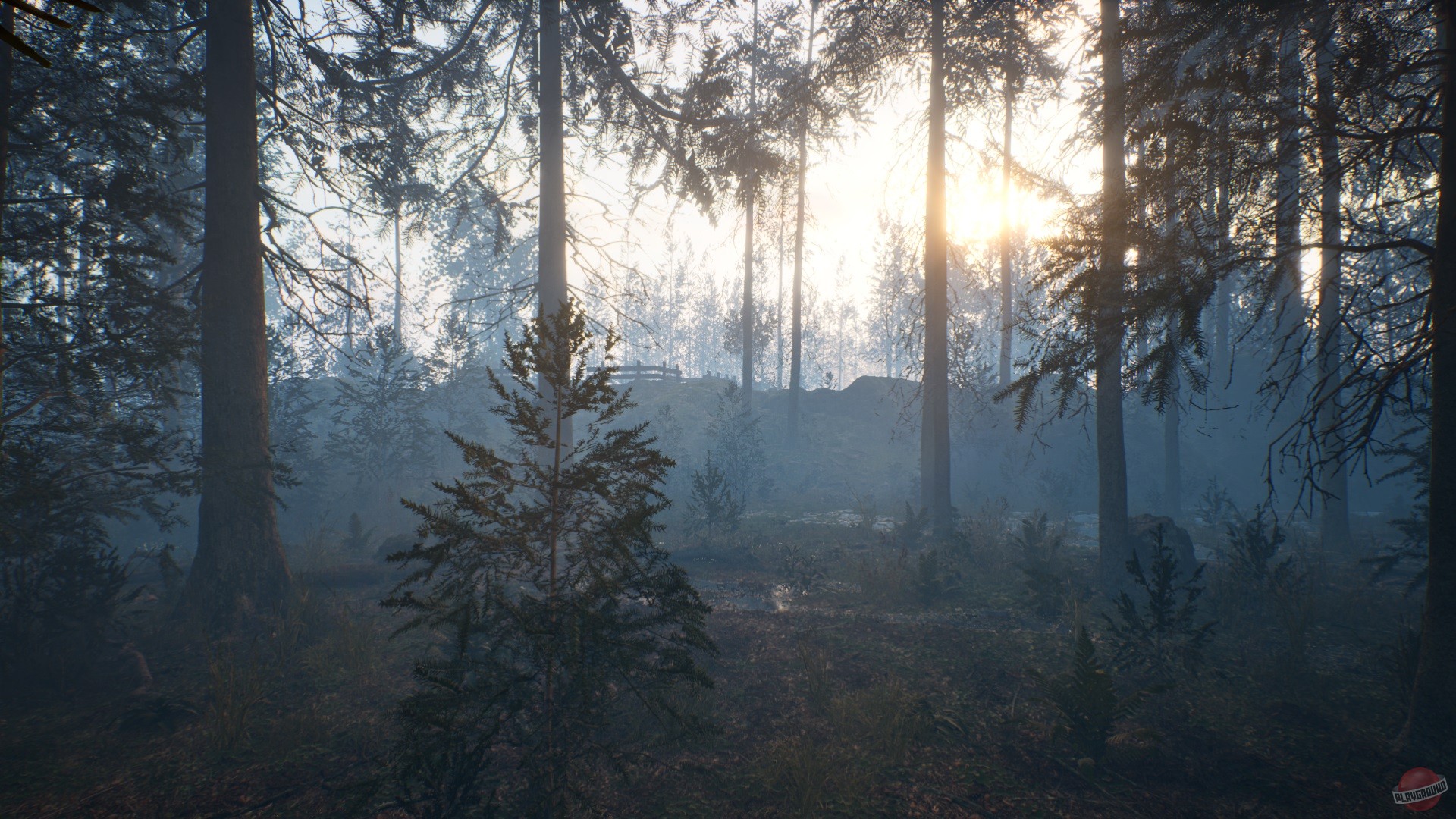 Скриншот из игры Проект: Тайга - 11