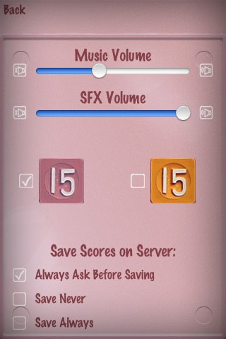 Скриншот из игры Puzzle 15 - 4