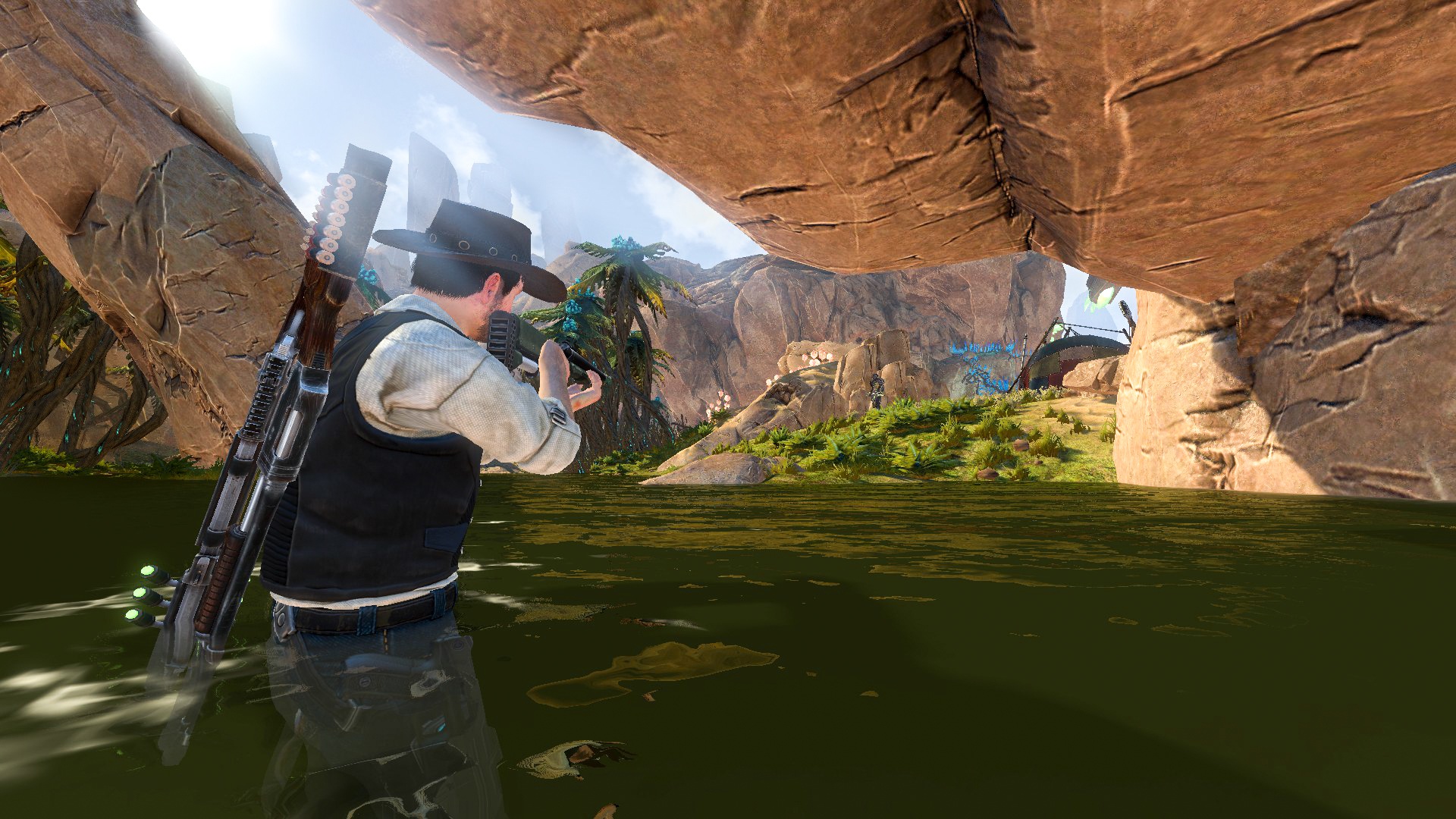 Скриншот из игры Exoplanet: First Contact - 61