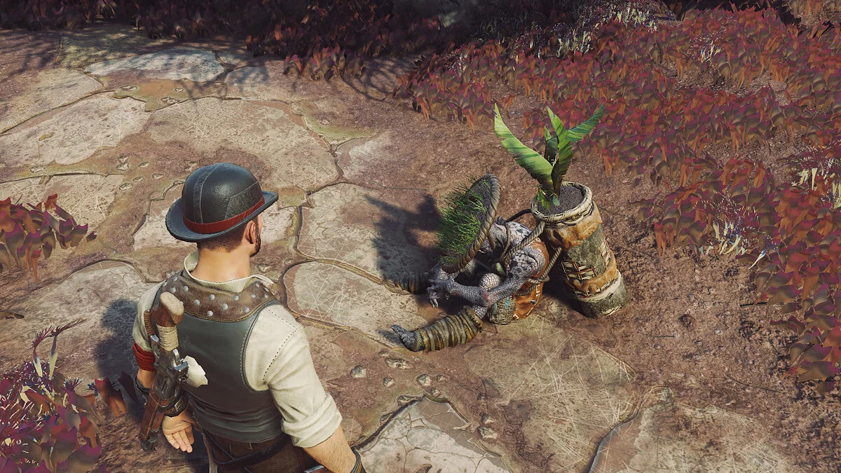 Скриншот из игры Exoplanet: First Contact - 11