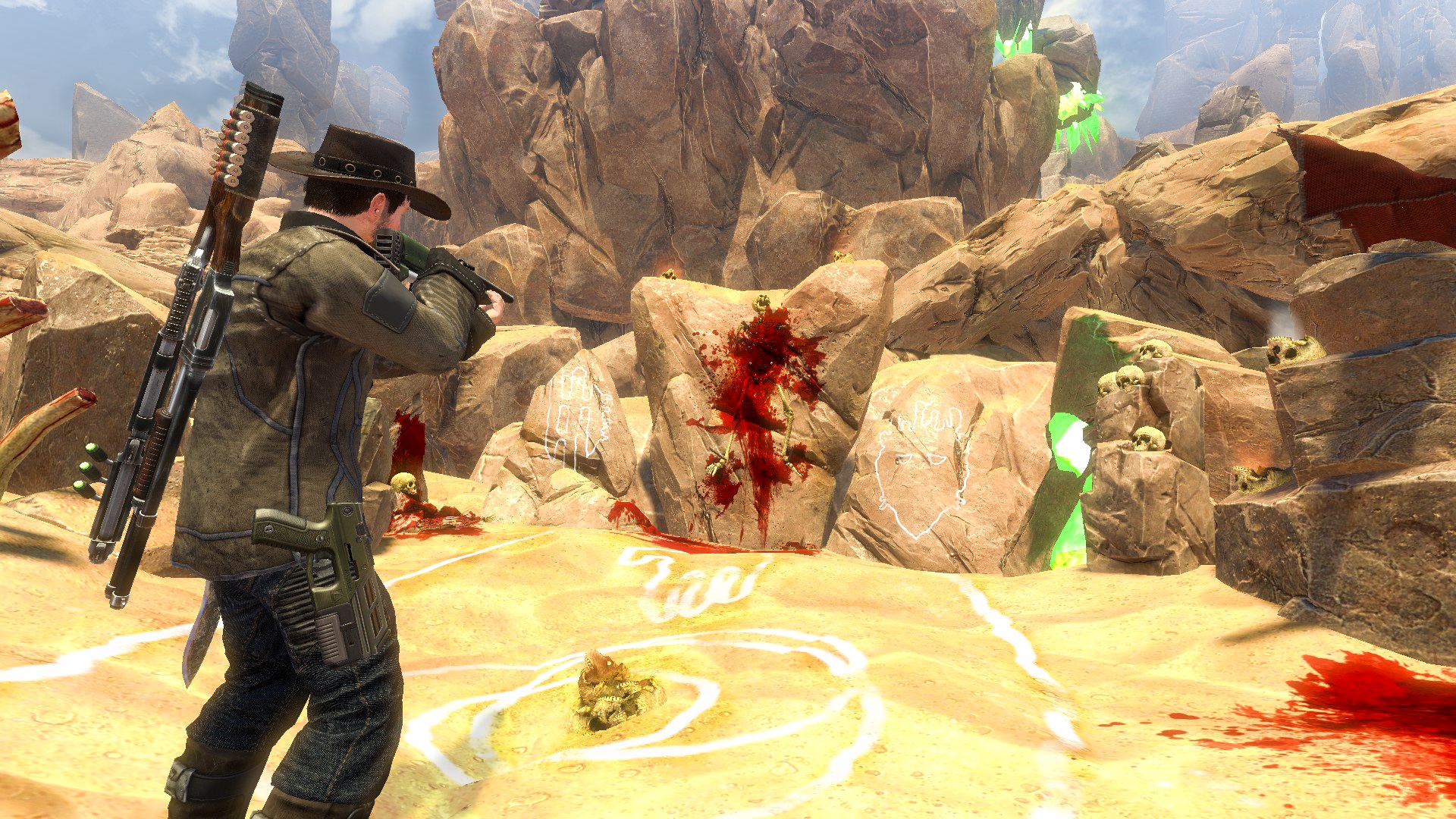 Скриншот из игры Exoplanet: First Contact - 4