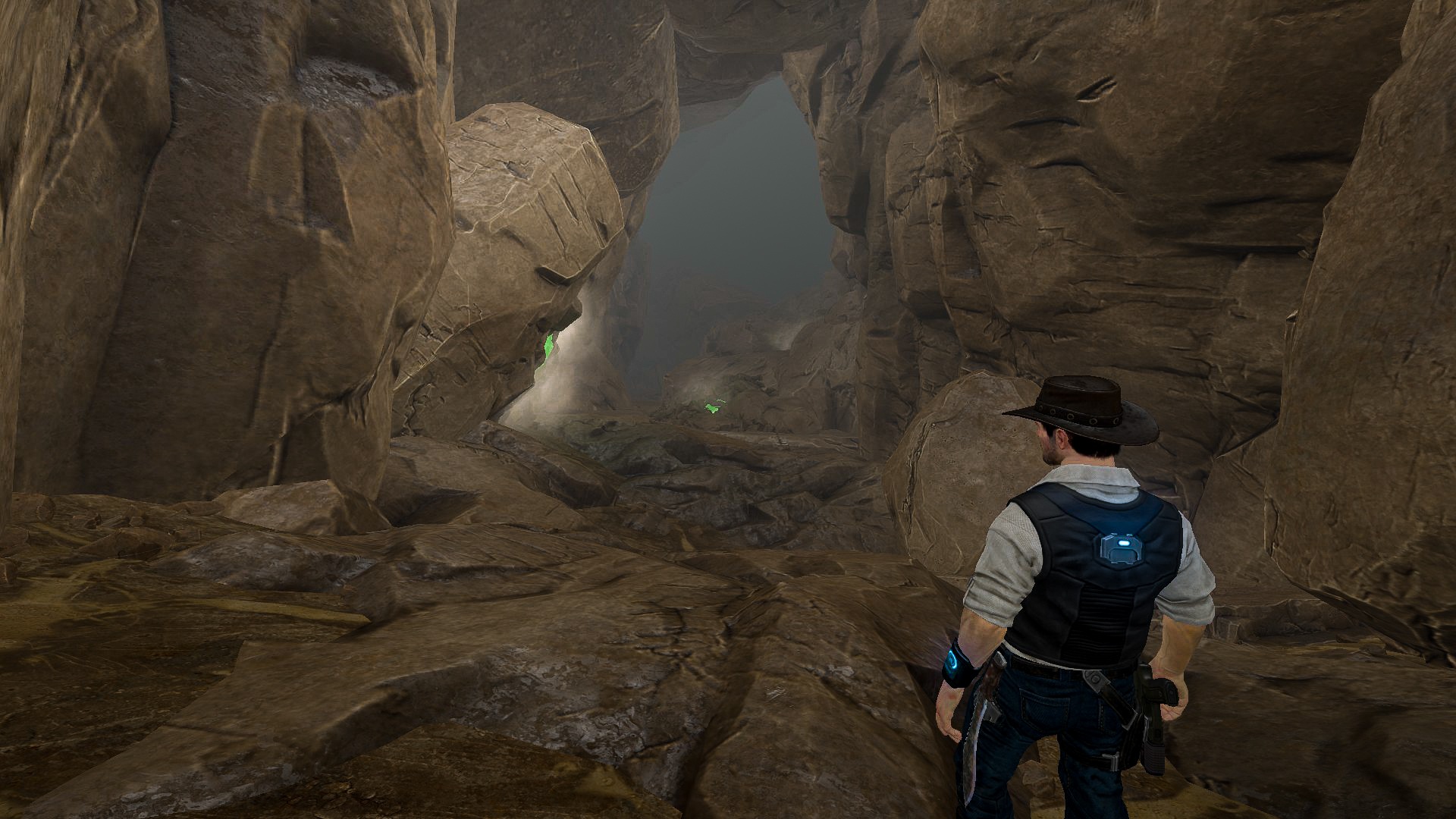 Скриншот из игры Exoplanet: First Contact - 14