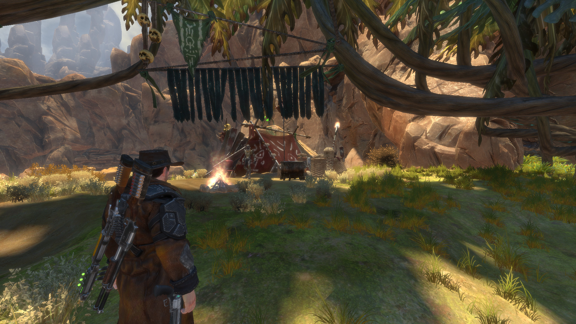 Скриншот из игры Exoplanet: First Contact - 1