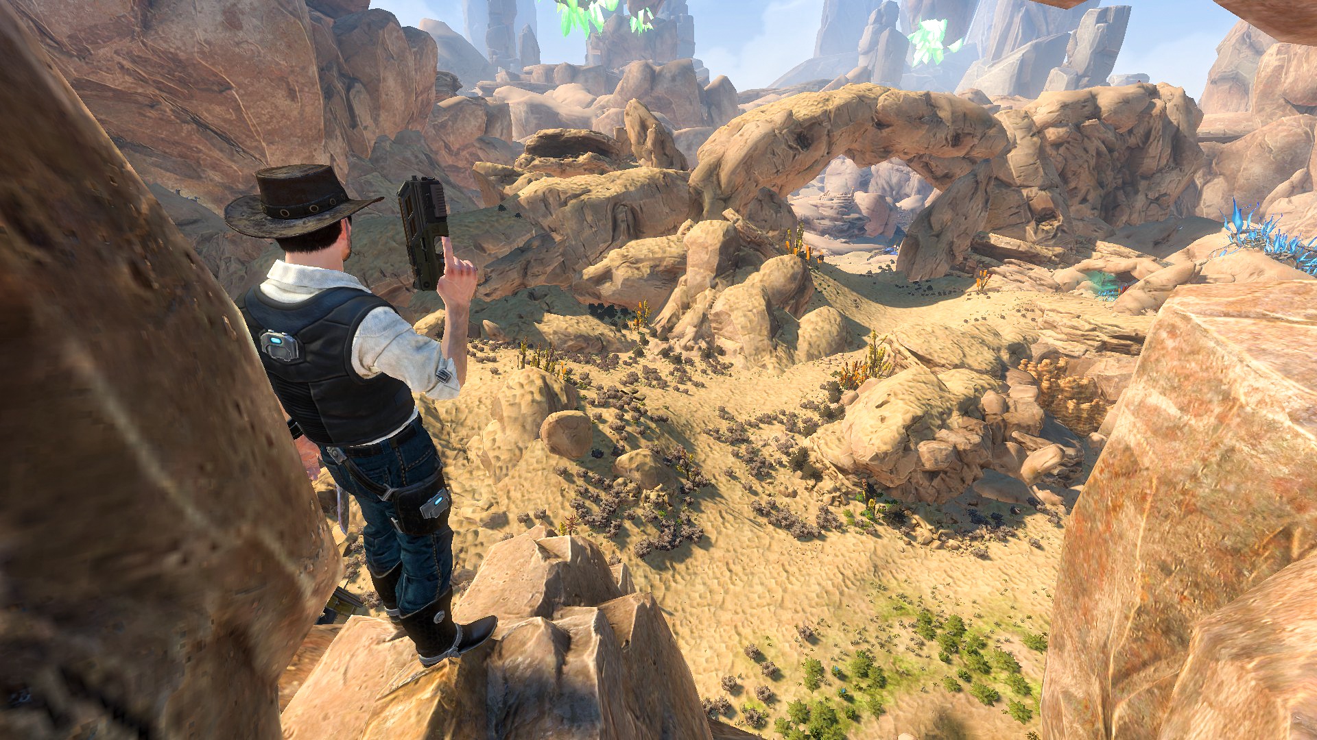 Скриншот из игры Exoplanet: First Contact - 56