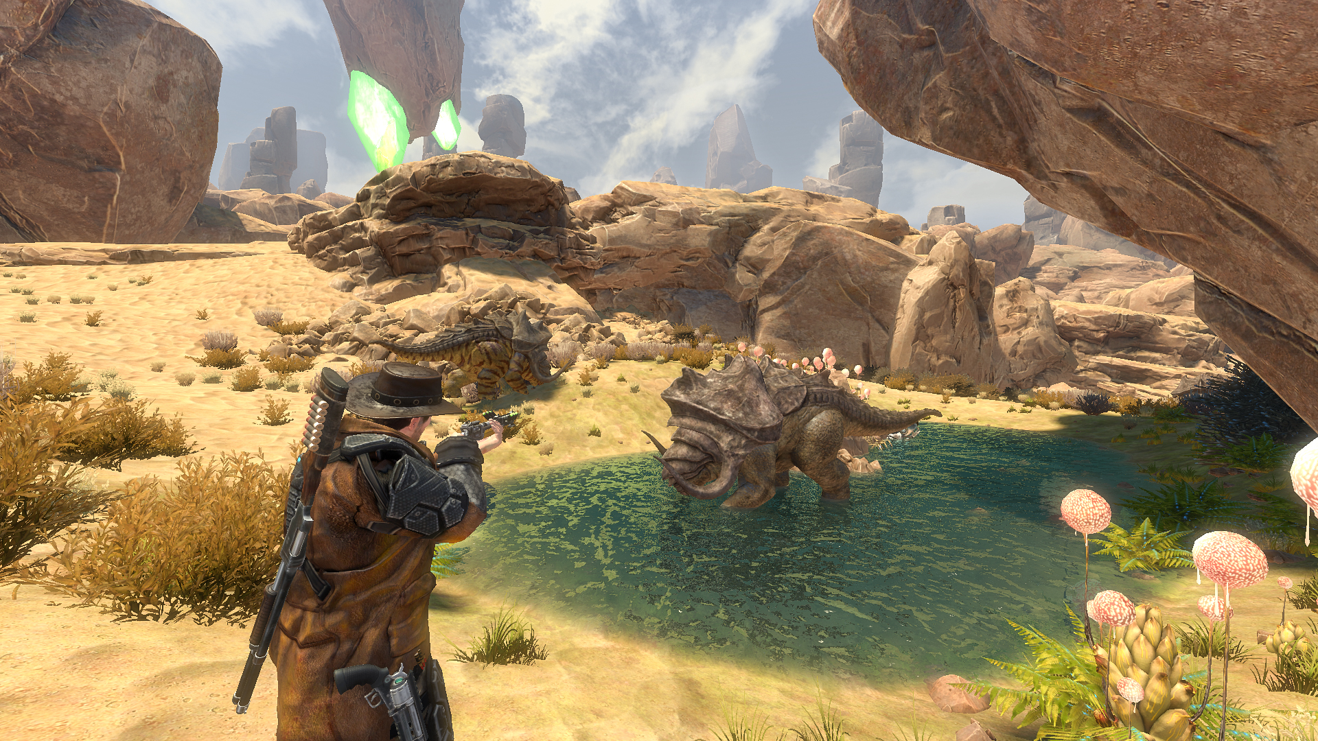 Скриншот из игры Exoplanet: First Contact - 58