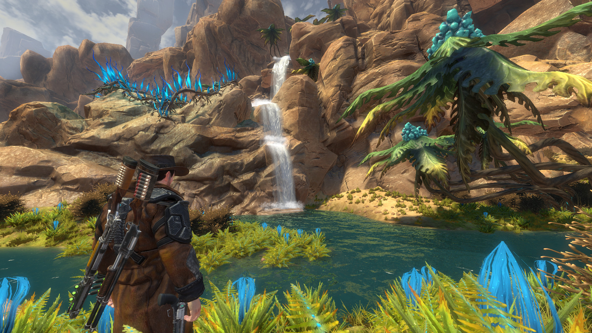 Скриншот из игры Exoplanet: First Contact - 34