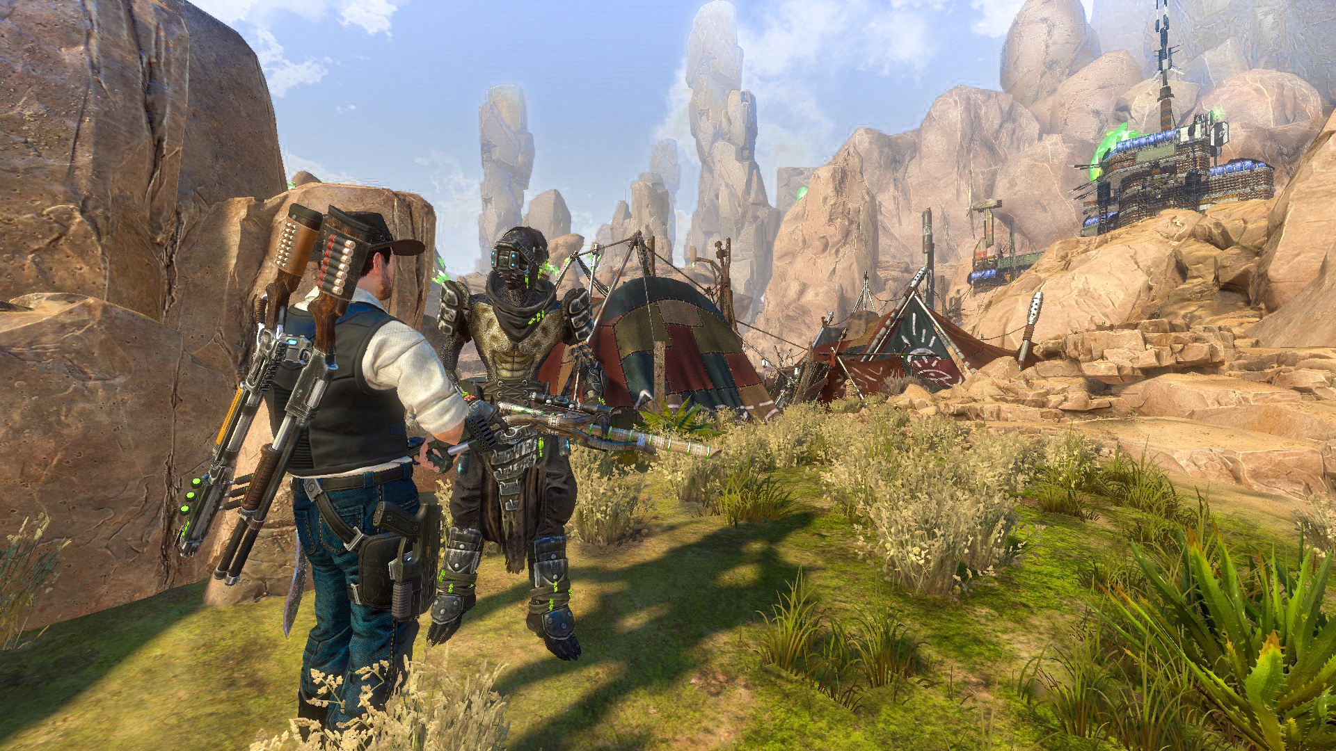 Скриншот из игры Exoplanet: First Contact - 59