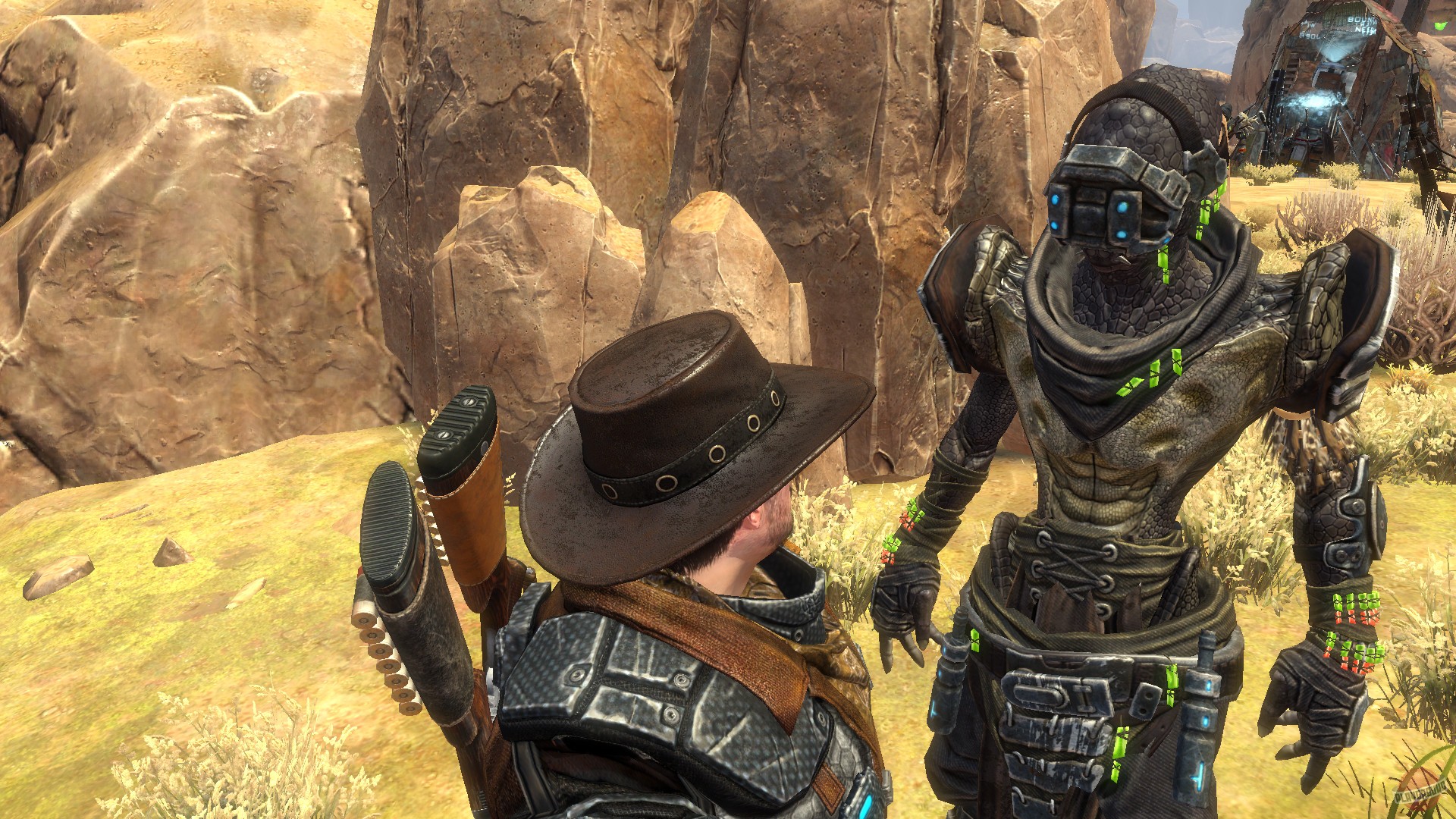 Скриншот из игры Exoplanet: First Contact - 22