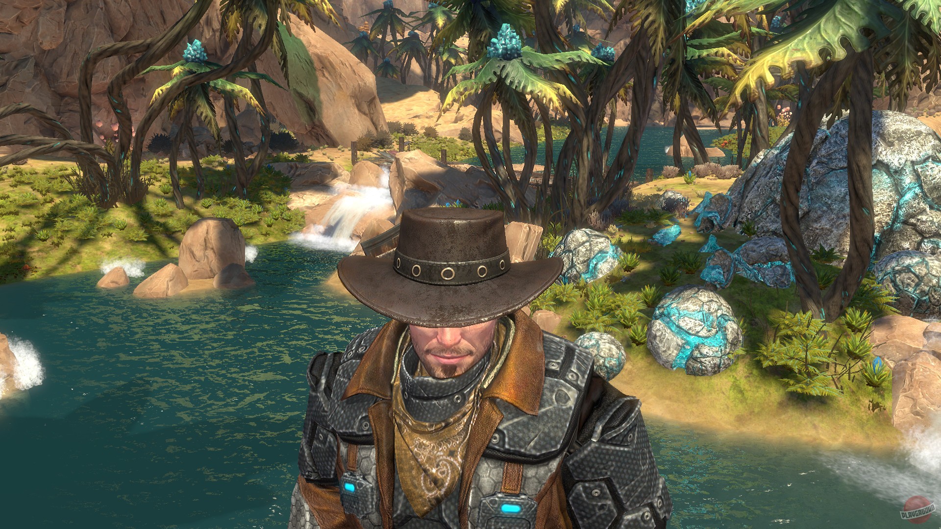 Скриншот из игры Exoplanet: First Contact - 33