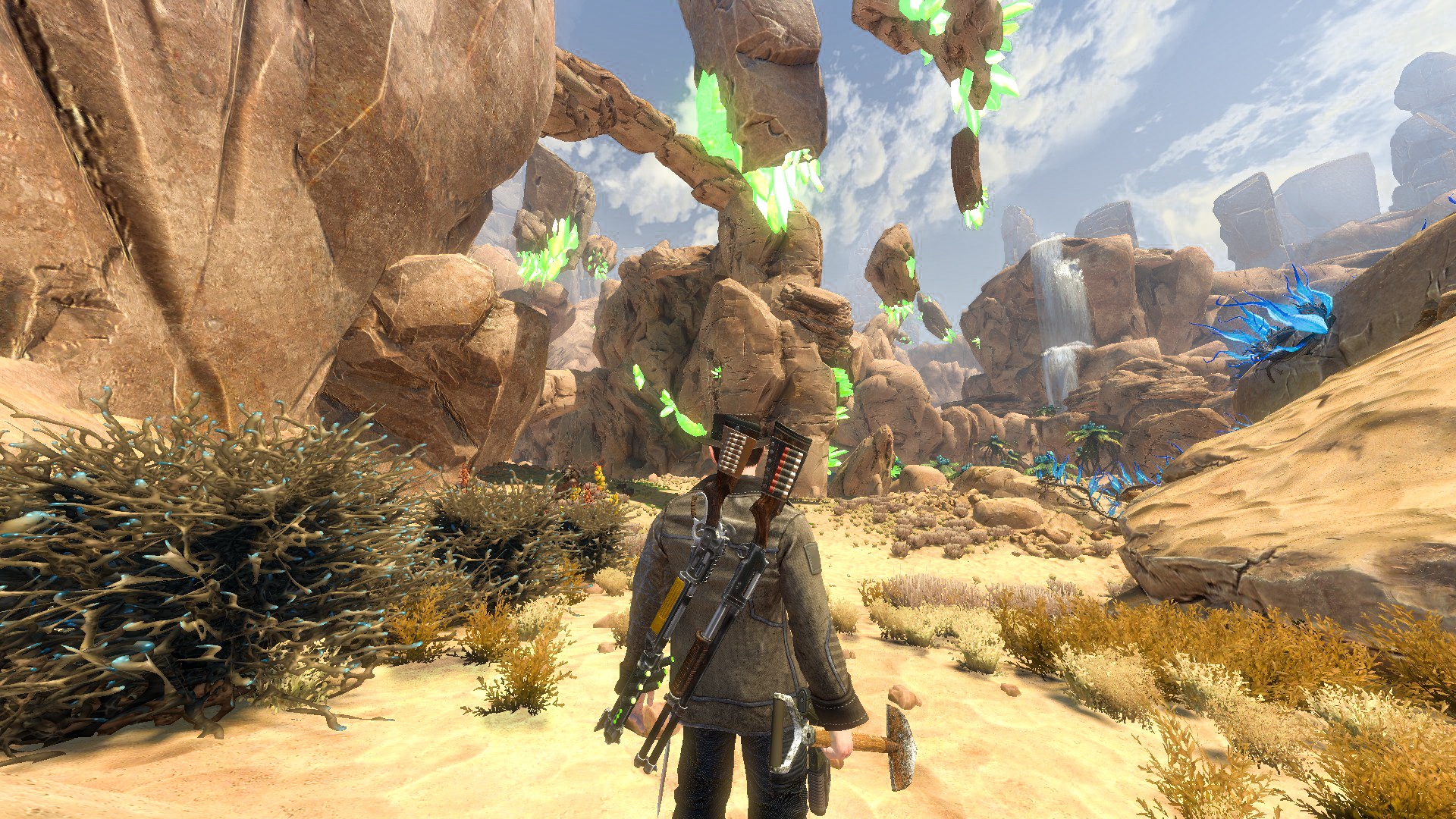 Скриншот из игры Exoplanet: First Contact - 60