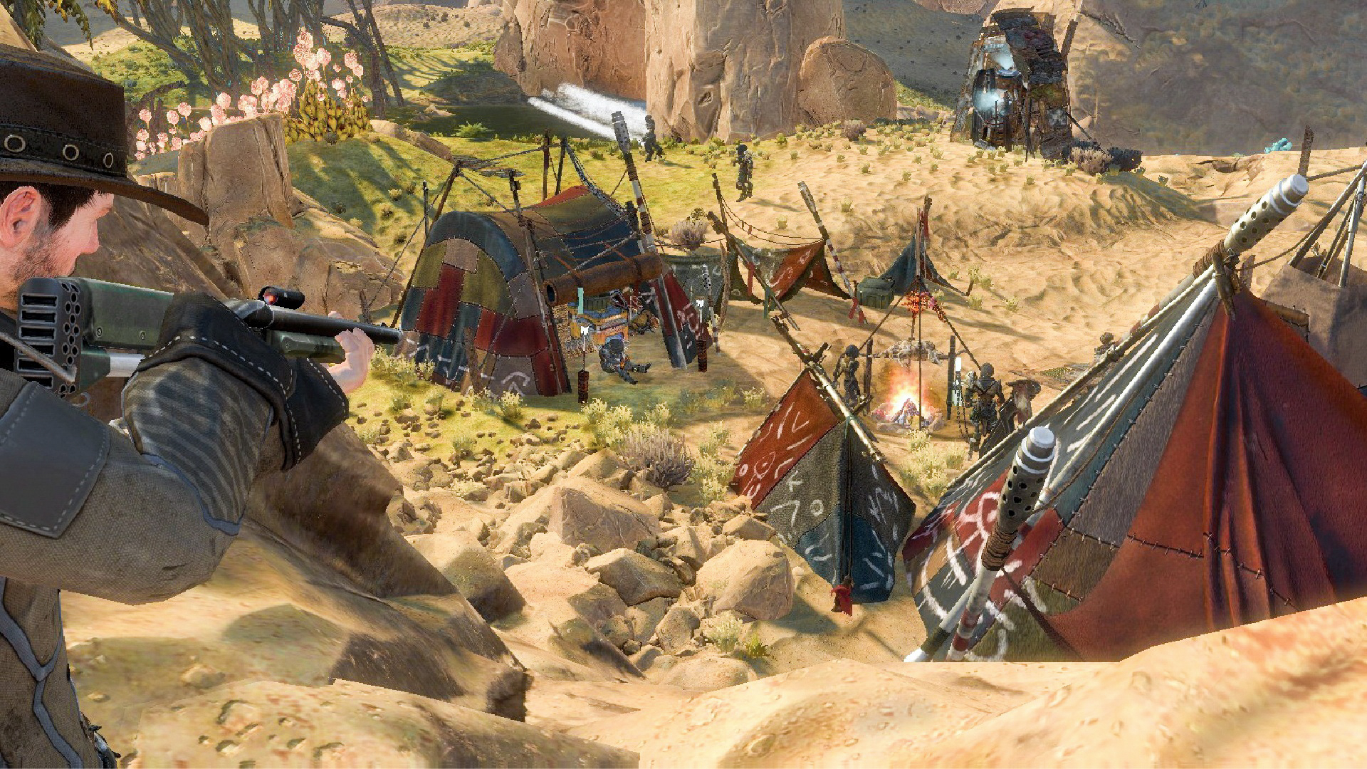 Скриншот из игры Exoplanet: First Contact - 51