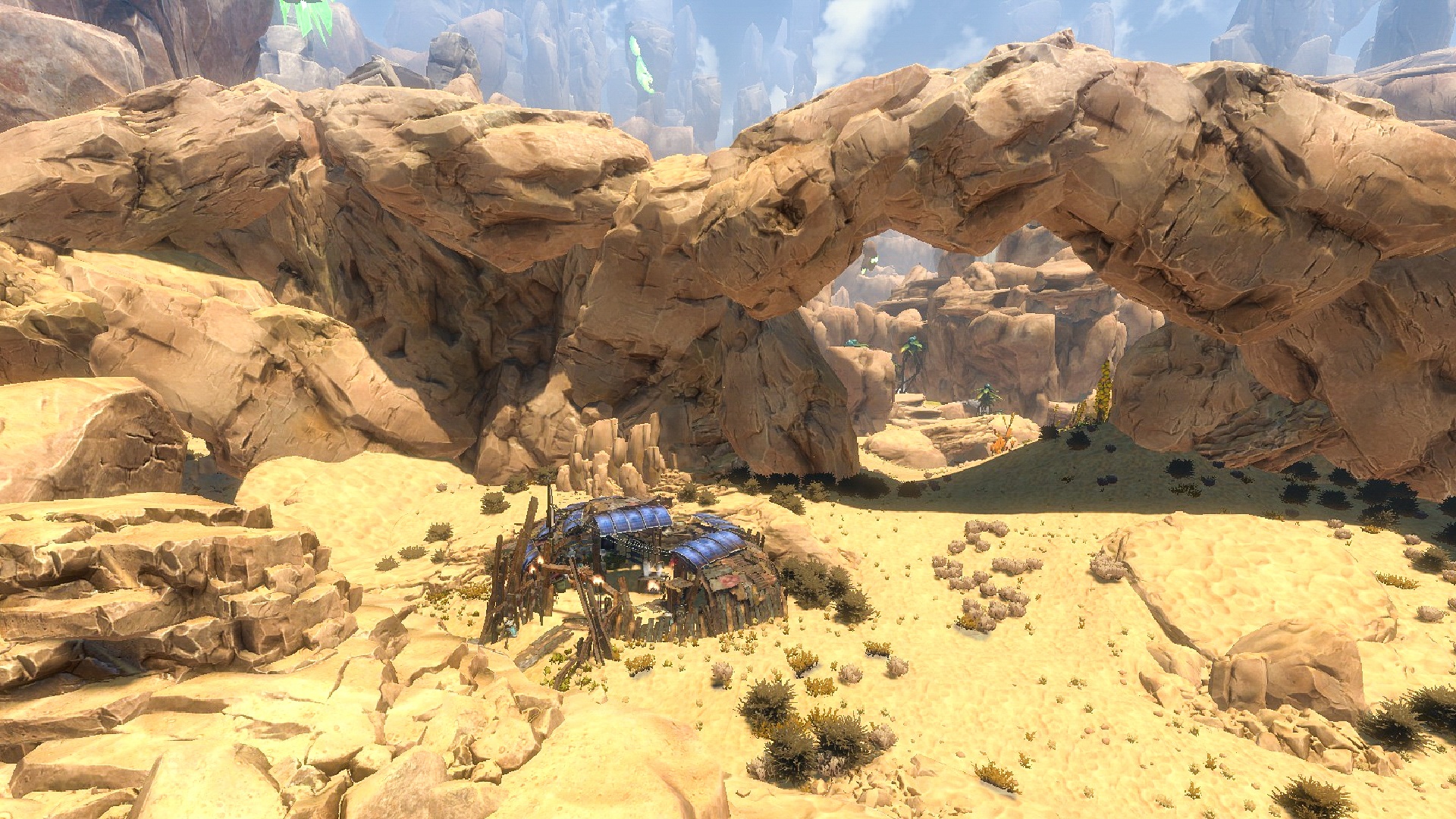 Скриншот из игры Exoplanet: First Contact - 57