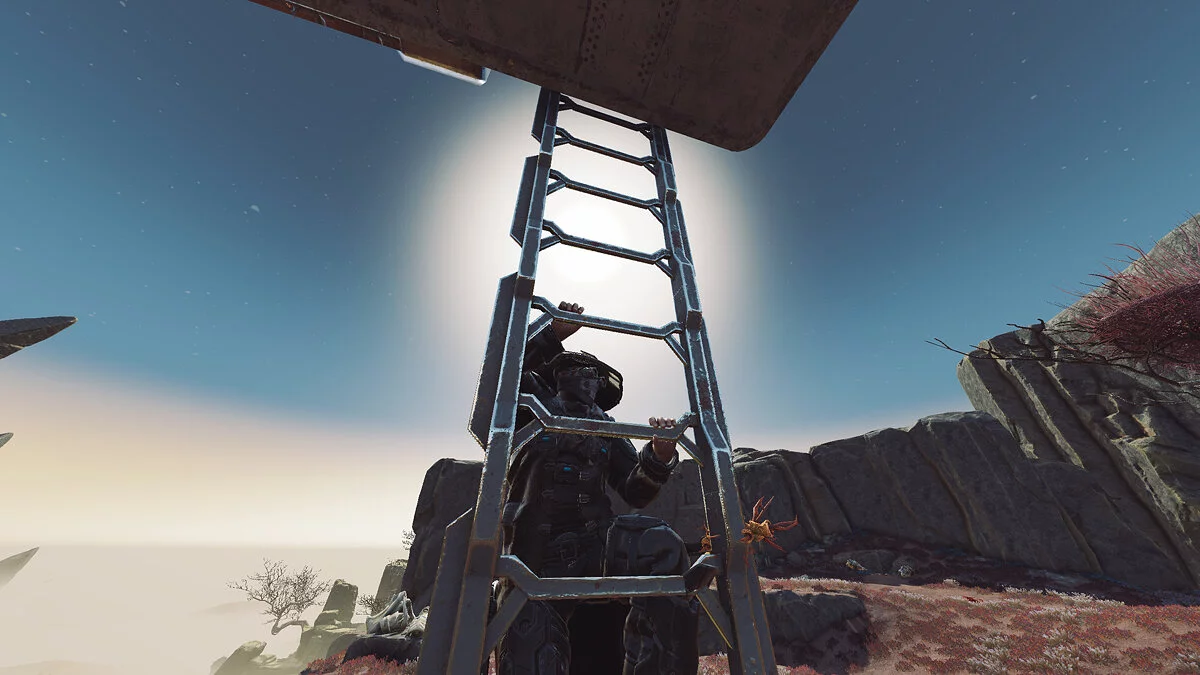 Скриншот из игры Exoplanet: First Contact - 7