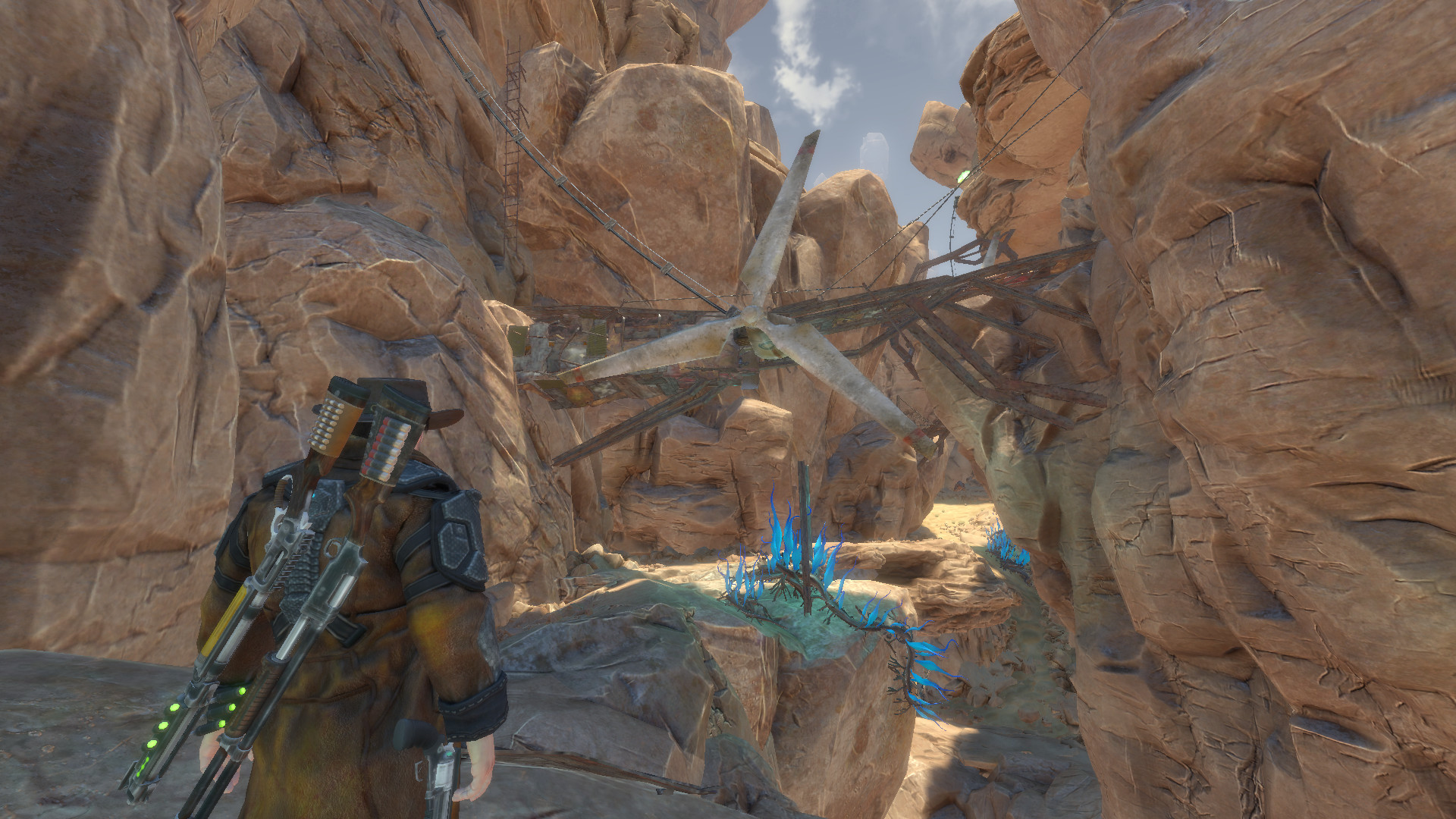 Скриншот из игры Exoplanet: First Contact - 23