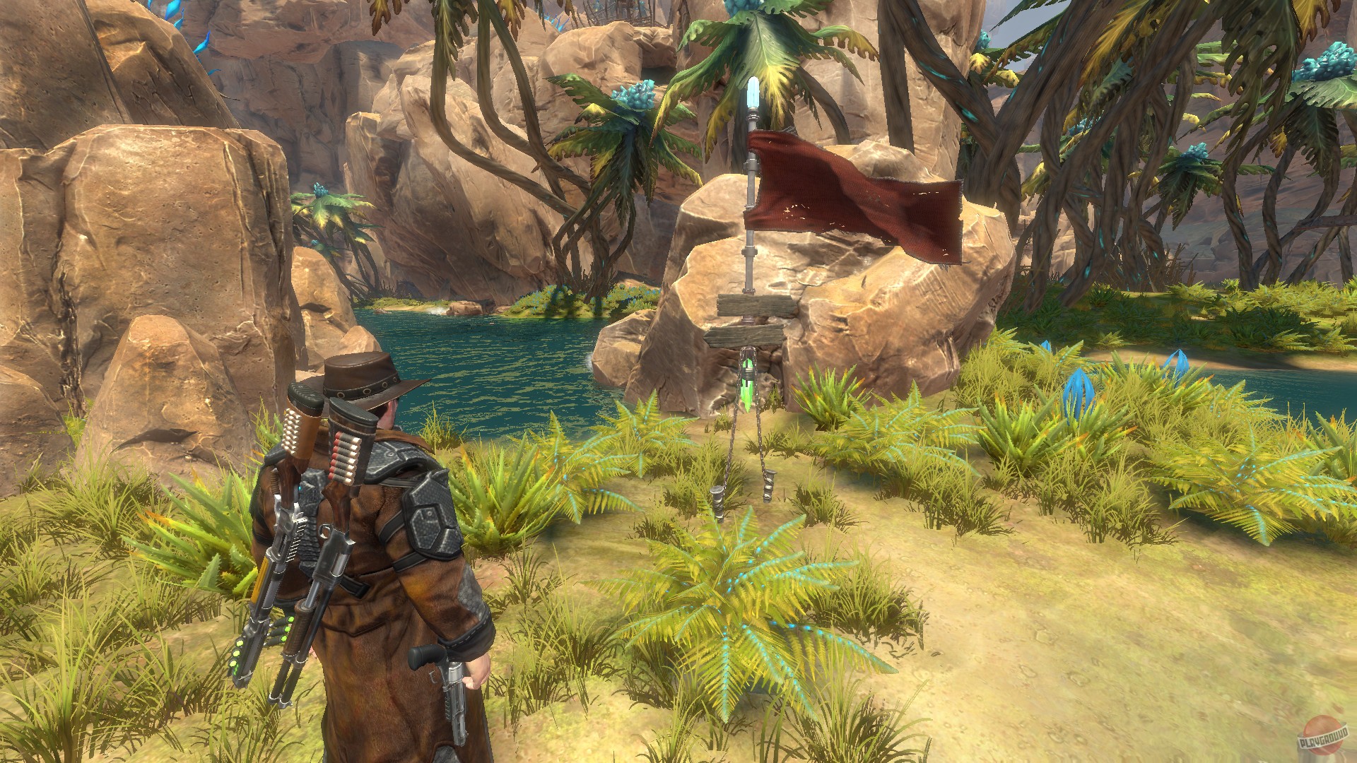 Скриншот из игры Exoplanet: First Contact - 8