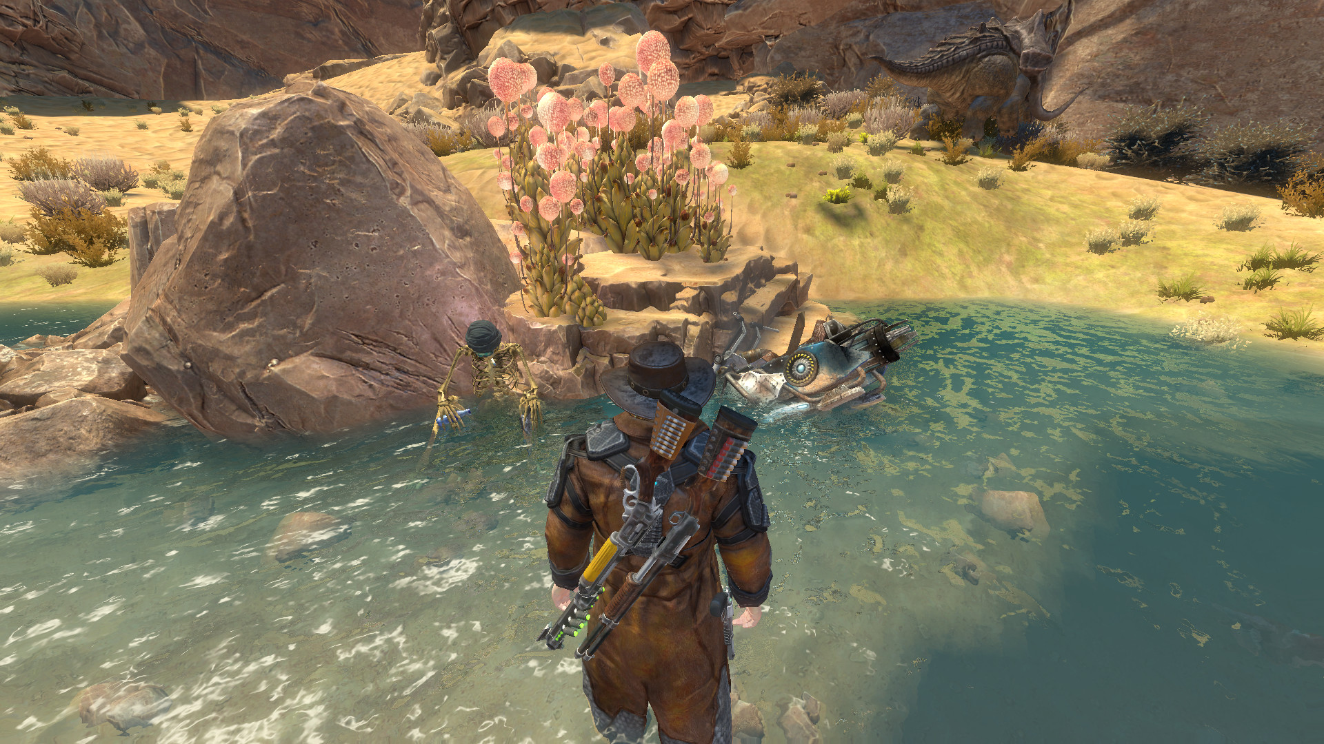 Скриншот из игры Exoplanet: First Contact - 19