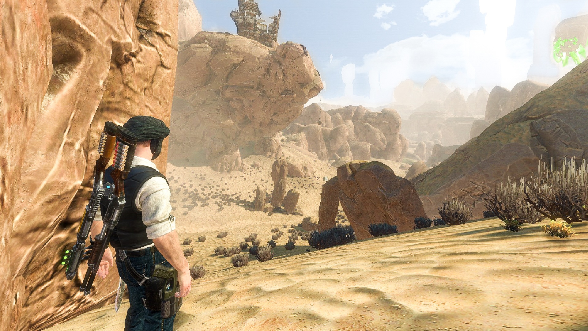 Скриншот из игры Exoplanet: First Contact - 66