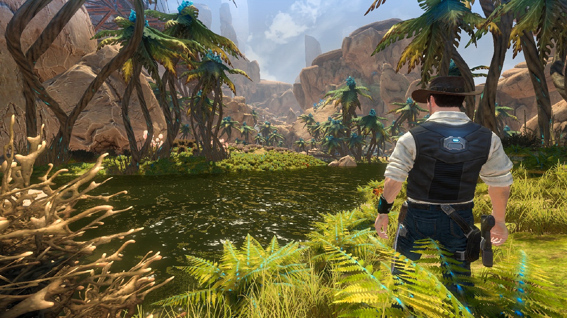 Скриншот из игры Exoplanet: First Contact - 47