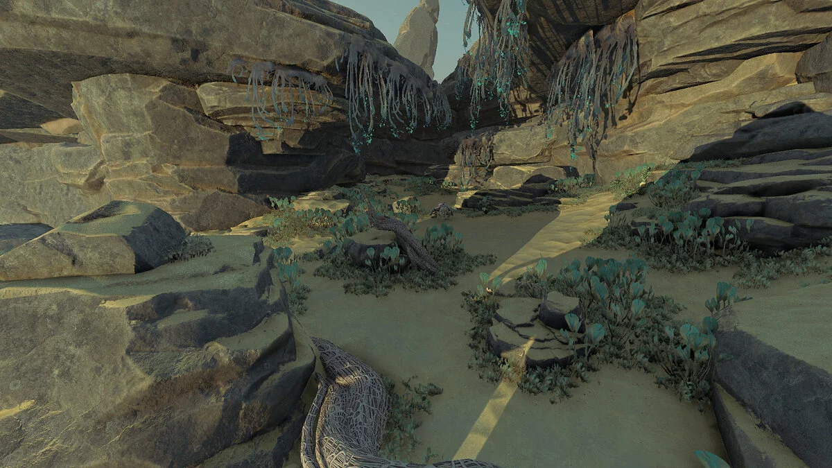 Скриншот из игры Exoplanet: First Contact - 5