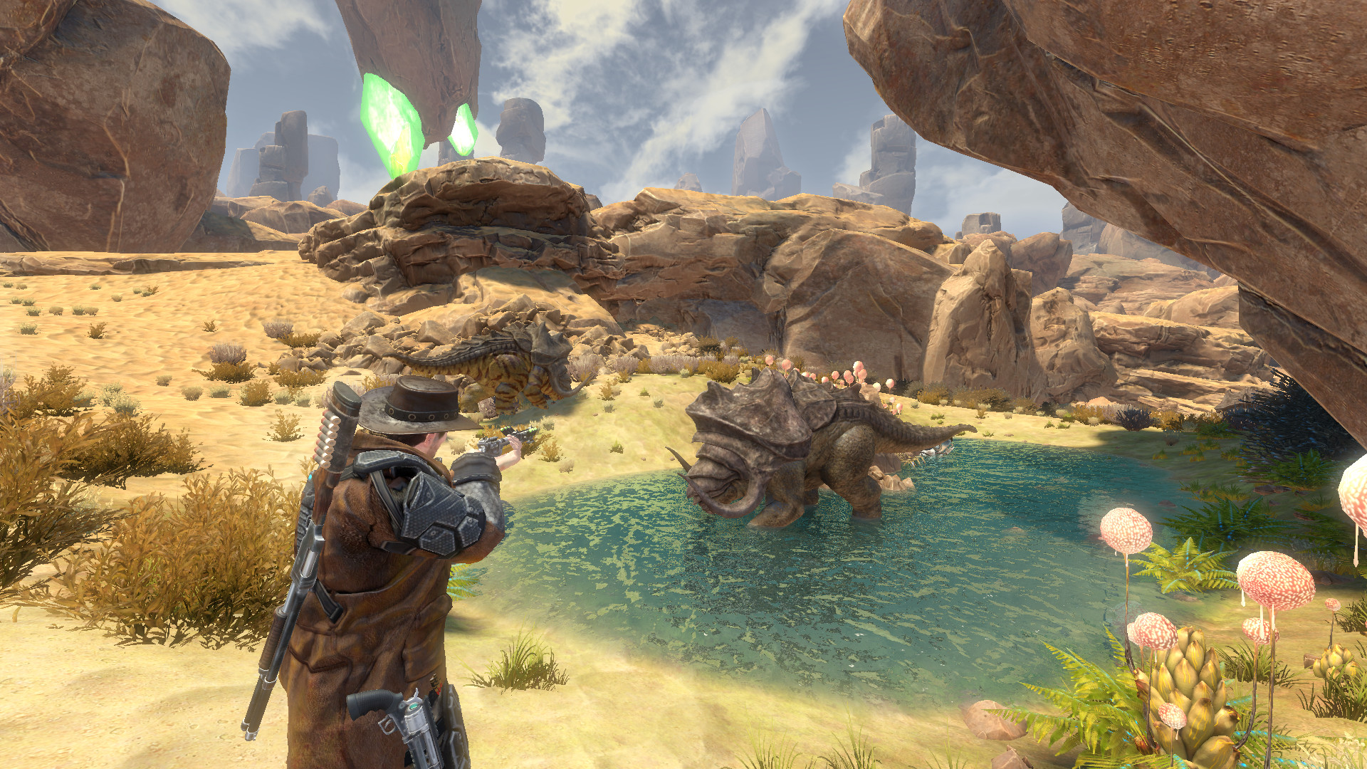 Скриншот из игры Exoplanet: First Contact - 32