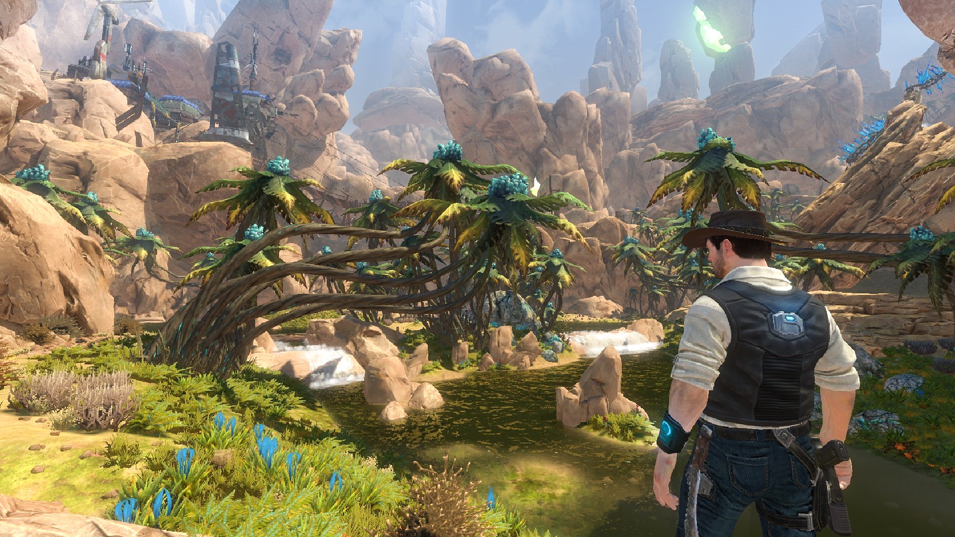 Скриншот из игры Exoplanet: First Contact - 63