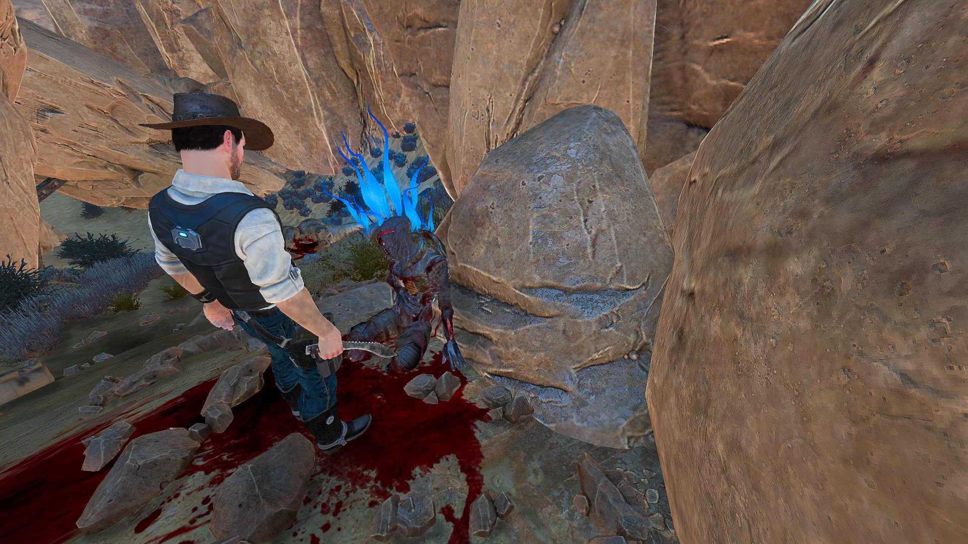 Скриншот из игры Exoplanet: First Contact - 21