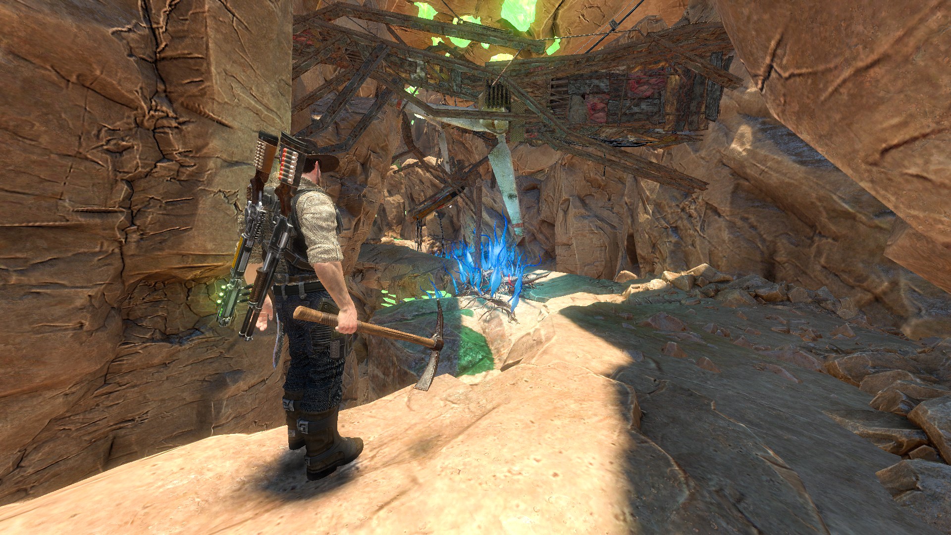 Скриншот из игры Exoplanet: First Contact - 69